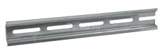 DIN-рейка L1000 оцинк. IEK YDN10-0100