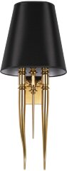 Бра Loft It 10207W/M Gold