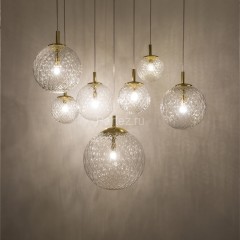 Подвесной светильник TK Lighting 4608 Cadix Gold