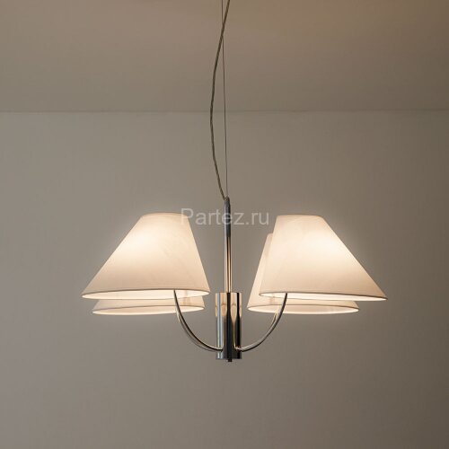 Подвесная люстра Arte Lamp A4086LM-4CC