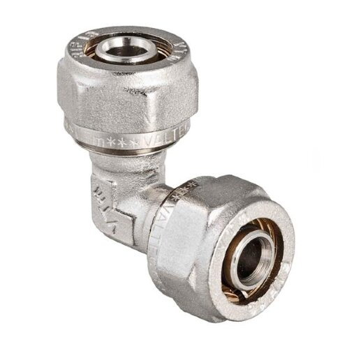 Угол обжимной с внутренней резьбой 20х1/2" VALTEC