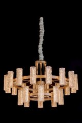 Подвесная люстра Fluorite FL1089-24P