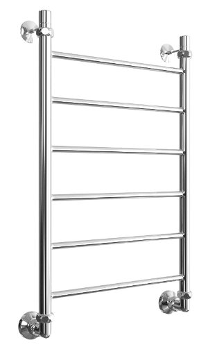 Полотенцесушитель водяной ДВИН J лесенка 80/50, полированный (4627086035809)
