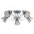 Потолочная люстра MW-Light 372014305