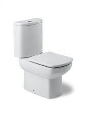 Крышка-сиденье для унитаза Roca DAMA SENSO быстросъемное, дюропласт (Z.RU90.0.004.0)