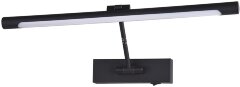 Подсветка для картин Arte Lamp A1709AP-1BK