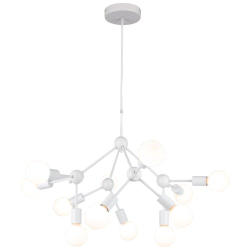 Подвесная люстра Lussole LGO LSP-8270