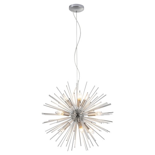 Подвесная люстра Lussole Loft LSP-8336