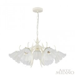 Подвесная люстра Arte Milano 316066/D680/7 IV