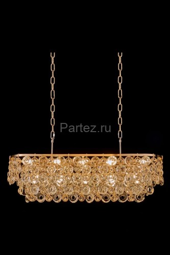 Подвесная люстра Fluorite FL1102-15P