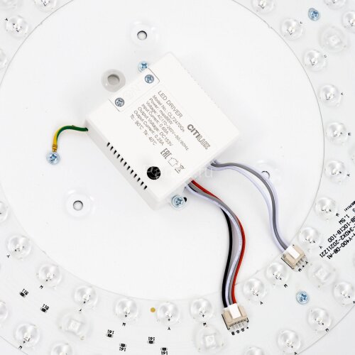 Потолочный светильник Citilux CL72470G1