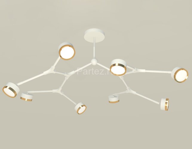 Потолочная люстра Ambrella XB9059152