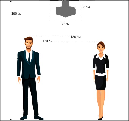 Подвесная люстра Arti Lampadari Ovada E 1.5.50.100 G