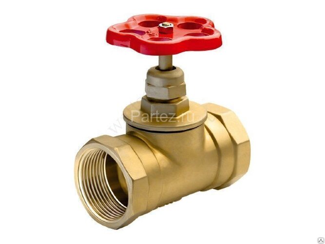 Клапан запорный 15Б1п Ду15 Ру16 Ci