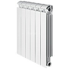 Радиатор биметаллический GLOBAL STYLE EXTRA 350-10