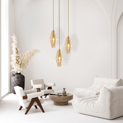 Подвесной светильник Eurosvet 50236/3