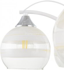 Потолочная люстра Arte Milano 326503/5 CR+WH