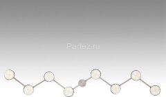 Потолочная люстра Lumion 8116/8C