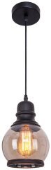 Подвесной светильник Imex MD.0168-1-P BK