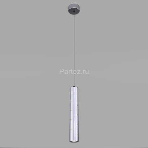 Подвесной светильник Elektrostandard 50214/1 LED хром
