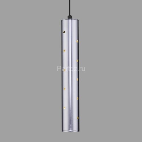 Подвесной светильник Elektrostandard 50214/1 LED хром