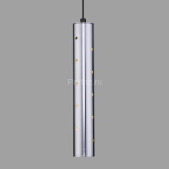 Подвесной светильник Elektrostandard 50214/1 LED хром