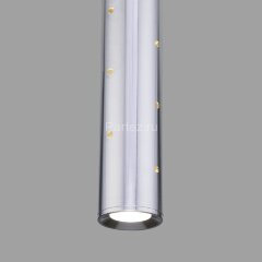 Подвесной светильник Elektrostandard 50214/1 LED хром