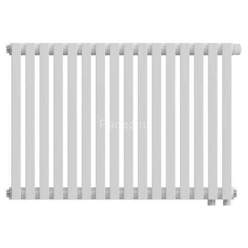 Дизайн-радиатор Royal Thermo Shift Q30 VC2050 - 16 секц. RAL9016