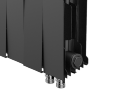 Радиатор Royal Thermo PianoForte 200 /Noir Sable - 12 секц. VDR