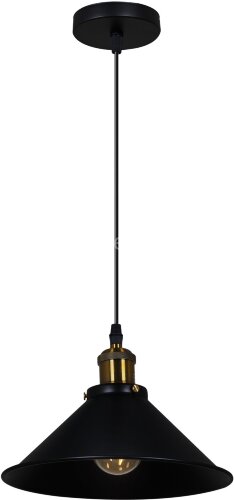 Подвесной светильник Reluce 02189-0.9-01 BK