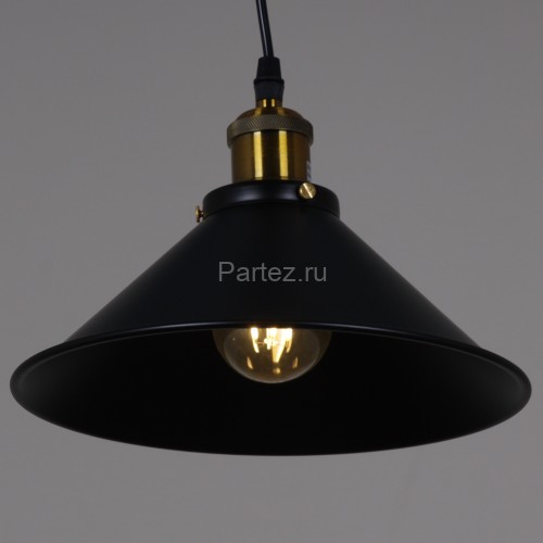 Подвесной светильник Reluce 02189-0.9-01 BK