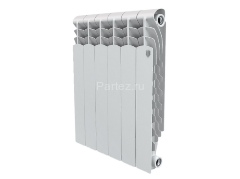 Радиатор алюминиевый Royal Thermo Revolution  350/80-10