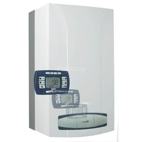 Котел газовый настенный Baxi LUNA-3 Comfort 310 Fi