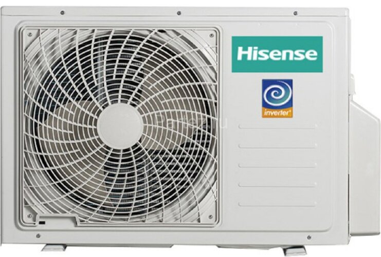 Инверторная cплит-система Hisense CHAMPAGNE CRYSTAL SUPER DC Inverter (R32) AS-10UW4RVETG01(C) (комп