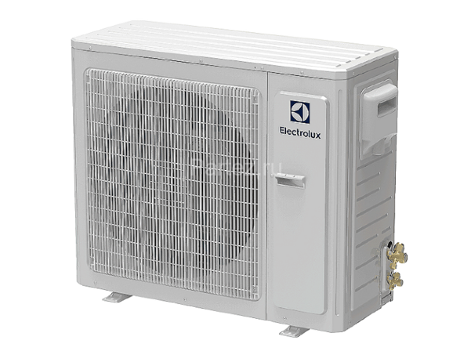 Комплект Electrolux EACD-12H/UP3-DC/N8 инверторной сплит-системы, канального типа