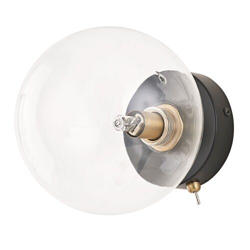 Бра Arte Lamp A7790AP-1BK