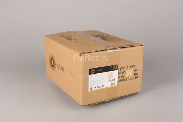 Бра Aployt APL.723.01.01