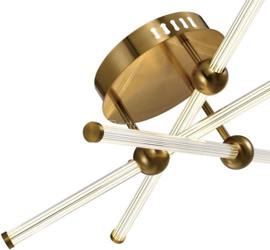 Потолочная люстра Zortes ZRS.57783.06