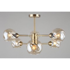 Потолочная люстра Omnilux OML-93307-06