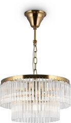 Подвесная люстра Maytoni MOD093PL-04BS