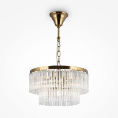 Подвесная люстра Maytoni MOD093PL-04BS