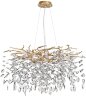 Подвесная люстра Odeon Light 4969/10