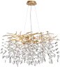 Подвесная люстра Odeon Light 4969/10