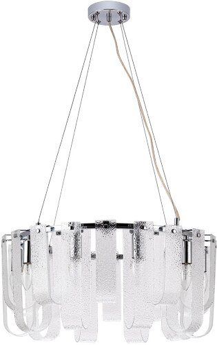 Подвесная люстра Arte Lamp A4074LM-10CC