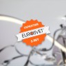 Подвесная люстра Eurosvet 90275/3 хром