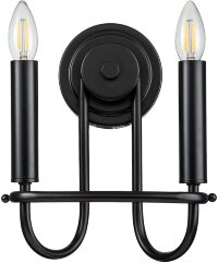 Бра Kichler KL-CAPITOL-HILL2-BLK