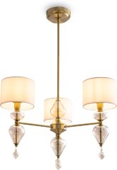 Потолочная люстра Freya FR5369CL-03BS