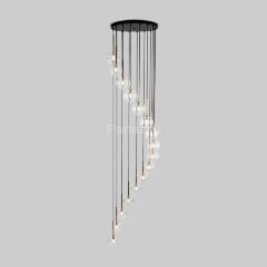 Потолочная люстра TK Lighting 10182 Aurora