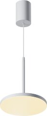 Подвесной светильник Maytoni P076PL-L12W3K-W