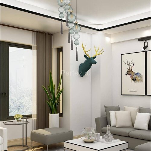 Подвесной светильник ImperiumLoft 40.2682-0
